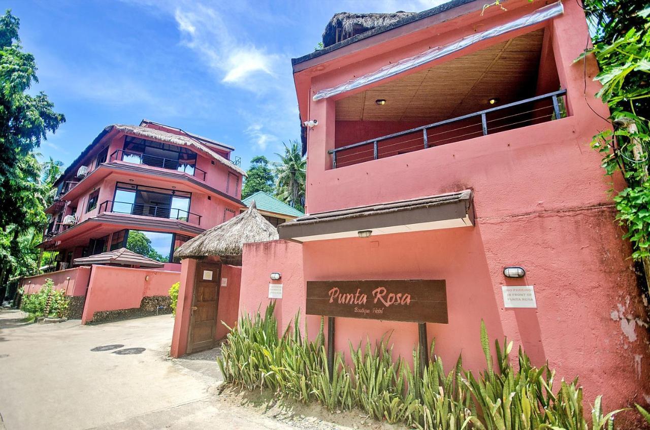 Signature Boracay Punta Rosa Balabag  Eksteriør billede