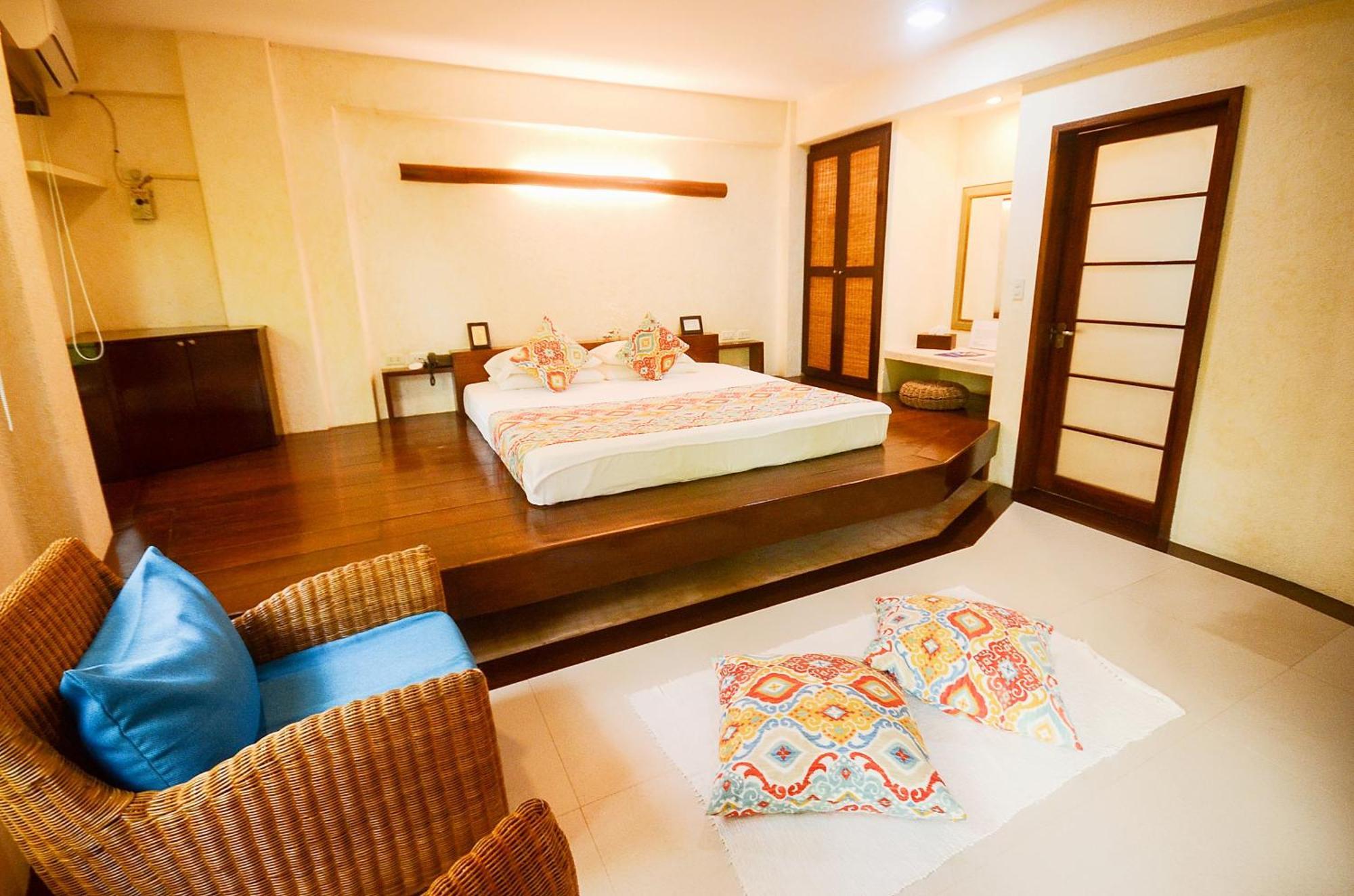 Signature Boracay Punta Rosa Balabag  Værelse billede