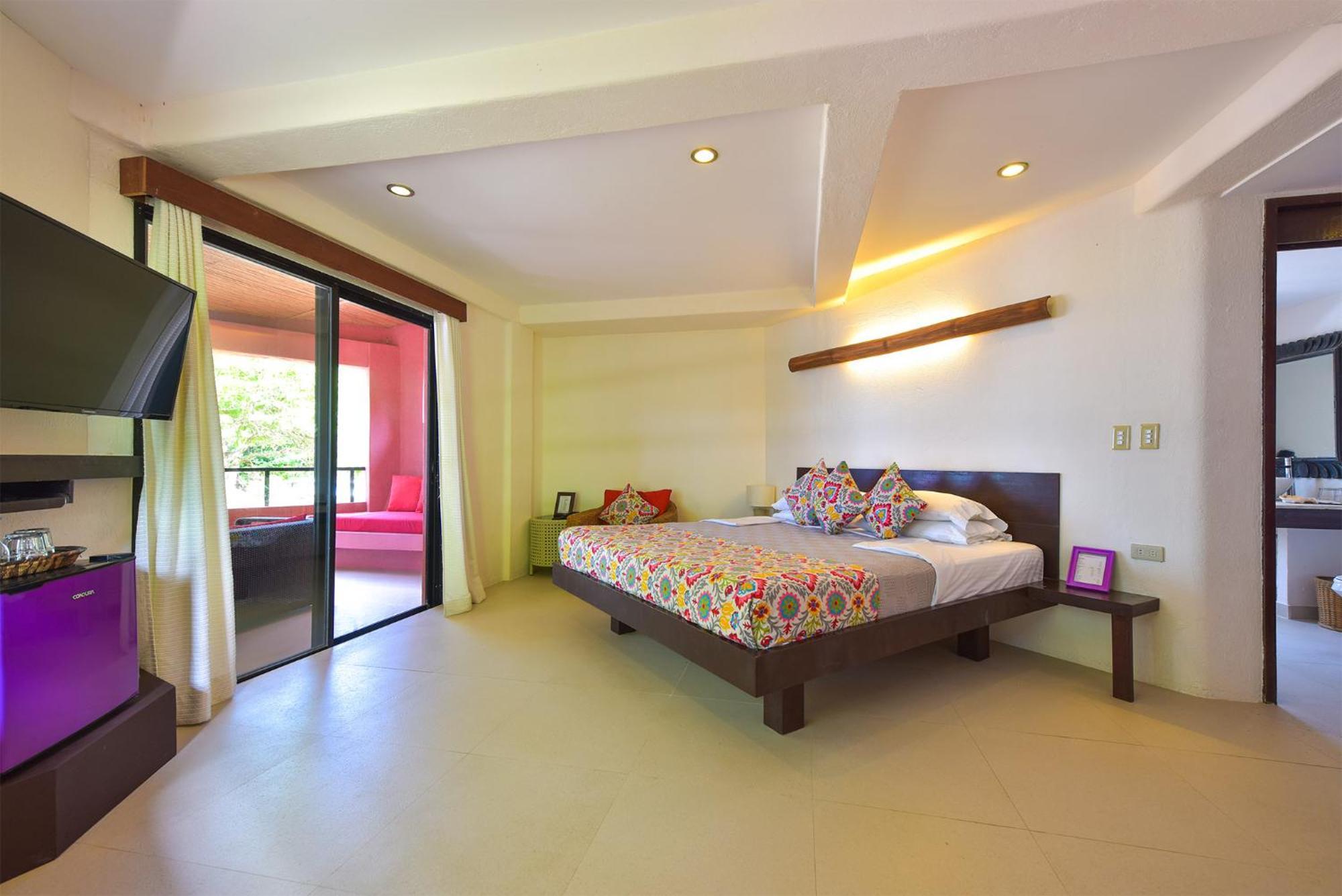 Signature Boracay Punta Rosa Balabag  Eksteriør billede
